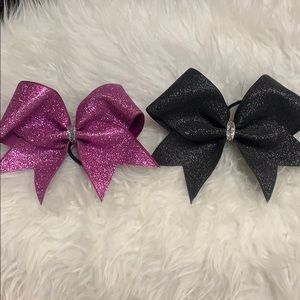 cheer bows
